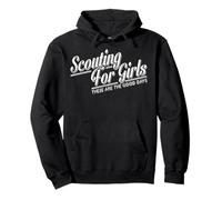 Scouting For Girls These Are The Good Days Pullover Hoodie