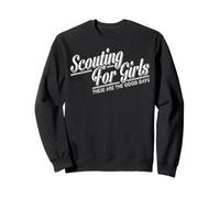 Scouting For Girls These Are The Good Days Sweatshirt