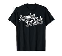 Scouting for Girls These are The Good Days T-Shirt