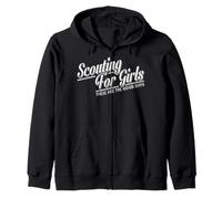 Scouting For Girls These Are The Good Days Zip Hoodie