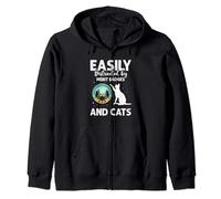 Scouting Law Design for Troop Leader and Cub Master Zip Hoodie