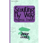 Scouting My Way: Progress Tracker: Juniors