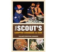 Scout's Campfire Cookbook for Kids, First Edition
