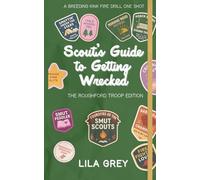 Scout's Guide To Getting Wrecked: A Breeding Kink Fire Drill One Shot (Chaos Drops: A Smutty One-Shot Series)
