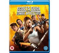 Scouts Guide To The Zombie Apocalypse [2015] (Blu-ray)