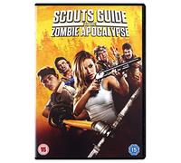 Scouts Guide To The Zombie Apocalypse [2015] (DVD)