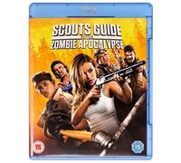 Scouts Guide to the Zombie Apocalypse - Blu-ray - B444z