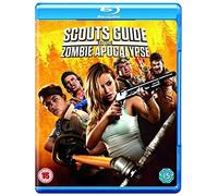 Scouts Guide To The Zombie Apocalypse [2015] (Blu-ray)