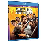 Scouts Guide to the Zombie Apocalypse (Blu-ray) Tye Sheridan (US IMPORT)