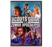 Scouts Guide to the Zombie Apocalypse (DVD) Christopher Landon (US IMPORT)