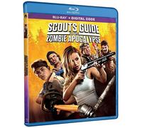 Scouts Guide to the Zombie Apocalypse [New Blu-ray] Ac-3/Dolby Digital, Digita