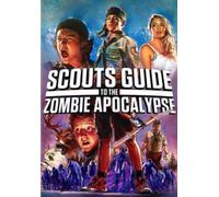 SCOUTS GUIDE TO THE ZOMBIE APOCALYPSE - Region 1 DVD,US Import