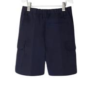 Scouts New Activity Shorts with Stretch - Kids Age 11-12 Waist Relaxed/Waist Expanded (67/81cm) Blue