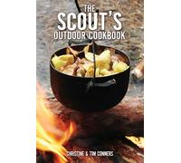 Scout's Outdoor Cookbook, First Edition (Falcon Guide)