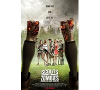 Scouts vs. Zombies - Handbuch zur Zombie-Apokalypse (DVD) Tye Sheridan