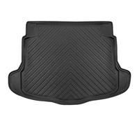 SCOUTT Boot Liner, Boot Mat fits CR-V mk3 2007-2012, Water Resistant, Pet Friendly Equipment, Anti Slip, Raised edges, Tailored Fit, Easy to Roll and Clean