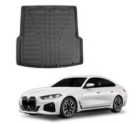 SCOUTT Boot Liner, Boot Mat fits i4 G-26 2021 - Up, Water Resistant, Pet Friendly Equipment, Anti Slip, Raised edges, Tailored Fit, Easy to Roll and Clean
