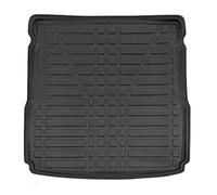 SCOUTT Boot Liner Compatible with Passat B6 / B7 Estate 2005-2014, with High Edge, Boot Protection Mat, Ribbed