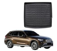 SCOUTT Boot Liner Mat fits BMW X1 E84 2009-2015, Water Resistant, Pet Friendly Equipment, Anti Slip, Raised edges, Tailored Fit, Easy to Roll and Clean