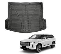 SCOUTT Boot Liner Mat fits Jaecoo 7 4X2 2024-up Water Resistant, Pet Friendly Equipment, Anti Slip, Raised edges, Tailored Fit, Easy to Roll and Clean