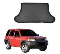 SCOUTT Boot Liner Mat fits Land Rover Freelander mk1 5 Door 1997-2006, Water Resistant, Pet Friendly Equipment, Anti Slip, Raised edges, Tailored Fit, Easy to Roll and Clean