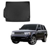 SCOUTT Boot Liner Mat fits Land Rover Range Rover Sport 2005-2012, Water Resistant, Pet Friendly Equipment, Anti Slip, Raised edges, Tailored Fit, Easy to Roll and Clean