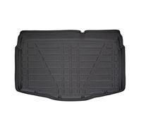 SCOUTT Boot Liner Mat fits Mazda CX-3 2015-up Lower Boot Floor, Water Resistant, Pet Friendly Equipment, Anti Slip, Raised edges, Tailored Fit, Easy to Roll and Clean