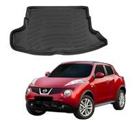 SCOUTT Boot Liner Mat fits Nissan Juke mk1 2010-2014, Water Resistant, Pet Friendly Equipment, Anti Slip, Raised edges, Tailored Fit, Easy to Roll and Clean