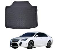 SCOUTT Boot Liner Mat fits Vauxhall Insignia 4/5 Door 2008-2016, Water Resistant, Pet Friendly Equipment, Anti Slip, Raised edges, Tailored Fit, Easy to Roll and Clean