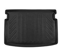 SCOUTT Boot Liner Mat fits Volkswagen Golf mk7 3/5-Door hatchback 2012-2019 Upper Boot Floor, Water Resistant, Pet Friendly Equipment, Anti Slip, Raised edges, Tailored Fit, Easy to Roll and Clean