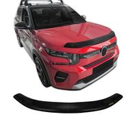 SCOUTT | Hood Deflector Bonnet Guard Compatible With C3 2025 - Up Black, Tinted, Aerodynamic, Acrylic Glass
