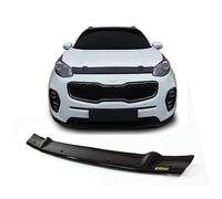 SCOUTT | HOOD DEFLECTOR BONNET GUARD COMPATIBLE WITH SPORTAGE QL 2016-2021