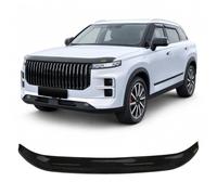 SCOUTT Hood Deflector for Jaecoo J7 2023-up Bonnet Guard Protector Bug Shield Black, No Drill Easy installation