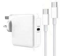 SCOVEE 106W Super Fast USB C Laptop Charger,Compatible with MacBook Pro MacBook Air Charger 13 14 15 16 inch 2025 2024 2023 2022 2021 2020, M1 M2 M3 M4, iPad Pro 12.9, 11 Inch A1466, A1465 Models Etc