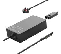 SCOVEE 65W Surface Pro Charger,Compatible Microsoft Surface Charger for Surface Pro 3/4/5/6/7/8/9/10/11/X,Surface 1/2/3/4/5/6/7,SurfaceBook 1/2,SurfaceGo 1/2/3,Compatible Microsoft most laptops