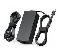 SCOVEE 65W USB C Adapter,Compatible Lenovo Laptop Charger for Lenovo ThinkPad T480S/T580S/T490/E480/E580,ChromeBook C330/S330/100E/300E/500E,Yoga C930/C940,For all Type-C Laptop Quick Charger