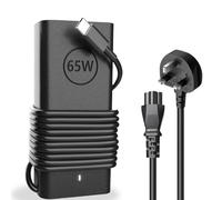 SCOVEE 65W USB C Laptop Charger,Compatible Dell Laptop Charger USB C with Dell Latitude 5440 3540 7440,Inspiron 14 16 7620 2in1 Chromebook 3100 XPS 13 LA65NM190 Type C Adapter Power Cord