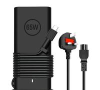 SCOVEE 65W USB C Laptop Charger,Compatible with Dell Laptop latitude 5420 5000 7420,chromebook 3100,inspiron 14 16 (5000,7000 series), LA65NM190,XPS13,2-in-1 Tablet,and all Equip Type-C Fast Charger