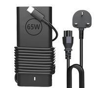 SCOVEE 65W USB C Power Adapter, Compatible Dell Laptop Charger for Dell Latitude 3440/5320/5420/5430/5440/5520/5530/5540/7330/7340XPS 13,ChromeBook 3100,2-in-1 Tablet,Type CAdapter Power Cord