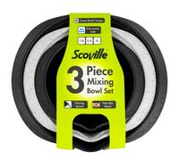 Scoville 3 Piece Mixing Bowl Set