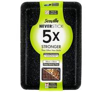 Scoville 30cm Neverstick Aluminium Deep Baking Tray