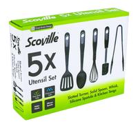 Scoville 5 Piece Utensils Set