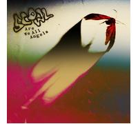 SCOWL - Are We All Angels - Cassette (clear cassette limited 150 copies)