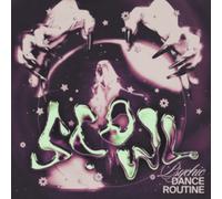 SCOWL - PSYCHIC DANCE ROUTINE - Vinyl Record VL - K3447z