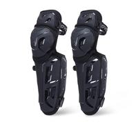 Scoyco Motorcycle Knee Pads for Men Anti-slip 2 in 1 Knee Pad Adjustable Powersport Armor Motocross Racing Gear