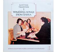 Scozia - Folk / Europa - Scottish Tradition 3 - Waulking songs from Barra - TANGENT () - Recorded and documented by the School of Scottish Studies, Univ. of Edinburgh--Vinyl LP-TANGENT-TNGM 111-Scozia - Folk / Europa-