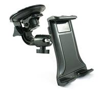 scozzi Mobile Phone Holder Car Suction Cup (9 cm) Car Windscreen Holder Universal e.g. Compatible with Samsung S23 S22 S21 S20 A54 A53, iPhone 15 14 13 12 11 XR FE Plus Ultra Mini Lite Pro