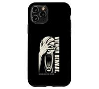 SCP 096 The Shy Guy Viewer Beware Horror SCP Foundation Case for iPhone 11 Pro