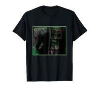 SCP 106 Old Man Radical Larry Glitch Logo Containment Breach T-Shirt