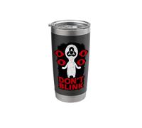 SCP-173 - “Don’T Blink” Stainless Steel Insulated Tumbler